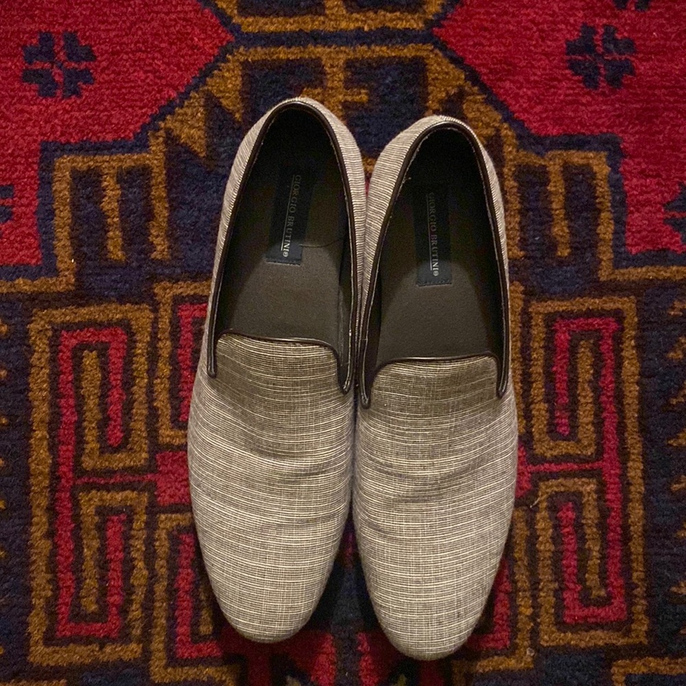 Giorgio Brutini Mens Loafers 12